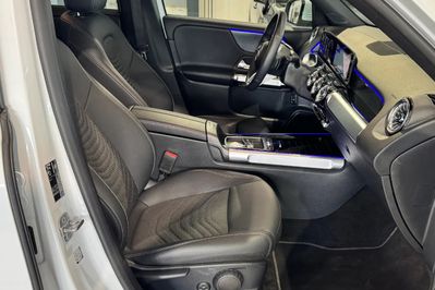 Mercedes GLB 200 Progressive