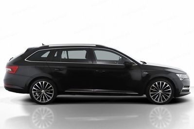 Skoda Superb 2.0 TSI 4x4 L&K DSG
