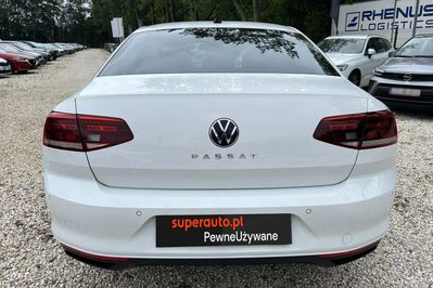 Volkswagen Passat 2.0 TDI EVO Business DSG