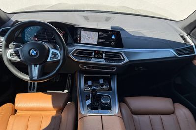 BMW X5 XDRIVE30D M Sport