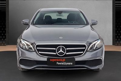 Mercedes E Klasa 220 d 4MATIC