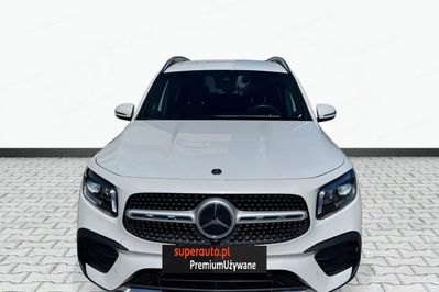 Mercedes GLB 200 4-Matic AMG Line 8G-DCT