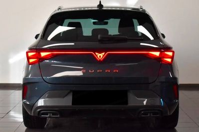Cupra Leon Sportstourer 2.0 TSI 4Drive DSG