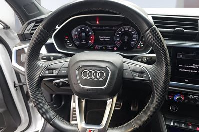 Audi Q3 Sportback 35 TFSI mHEV S Line S tronic