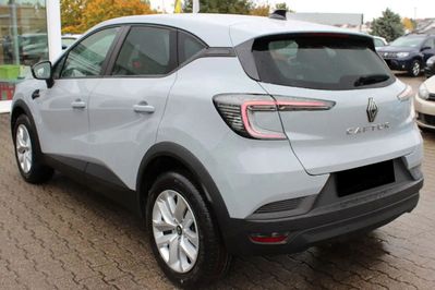 Renault Captur Evolution LPG 1.0 TCe