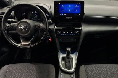 Toyota Yaris Cross 1.5 Comfort LPG