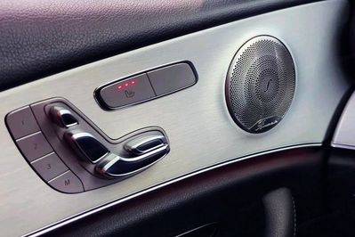 Mercedes Klasa E 220 d 4-Matic