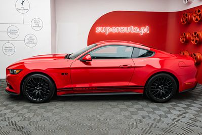 Ford Mustang 5.0 V8 GT