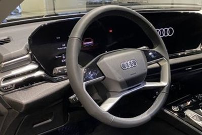 Audi A5 TFSI advanced Avant