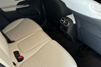 Mercedes GLC Coupe 300 de  4-Matic AMG Line