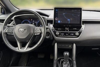 Toyota Corolla Cross 2.0 Hybrid Comfort