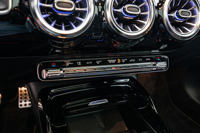 Mercedes Klasa A A 35 AMG 4MATIC