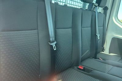 Ford Transit 350 L4 RWD Trend Skrzynia Otwarta + Zabudowa Brygadowa