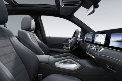 Mercedes GLE 350 d 4MATIC