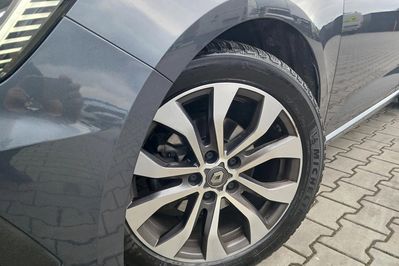 Renault Megane 1.3 TCe FAP Techno EDC