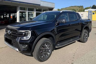 Ford Ranger Wildtrak A10