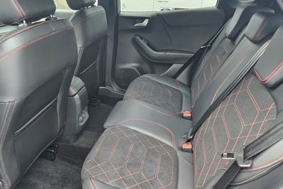 Ford Puma ST-Line X PowerShift mHEV  1.0 EcoBoost