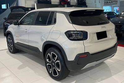 Jeep Avenger Summit 1.2 T3 mHEV AT FWD