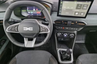 Dacia Sandero Stepway Extreme 1.2 Eco-G LPG