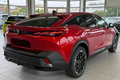 Peugeot 408 GT e-DCS 1.2 mHEV