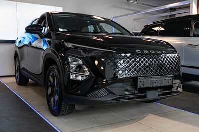 Omoda 5 1.6 T-GDI Premium DCT