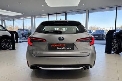 Toyota Corolla 2.0 Hybrid Comfort