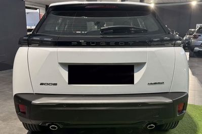 Peugeot 2008 Edition e-DCS6 PureTech mHEV