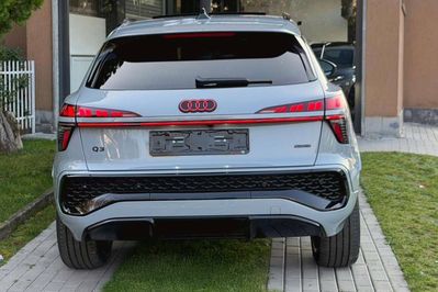 Audi Q3 TFSI quattro S line