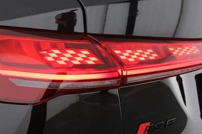 Audi A5 RS5 e-Hybrid