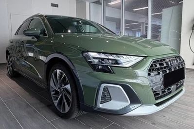 Audi A3 Allstreet TFSI
