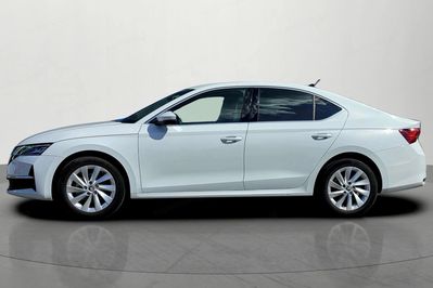 Skoda Octavia 1.5 Tsi Mhev Selection Dsg