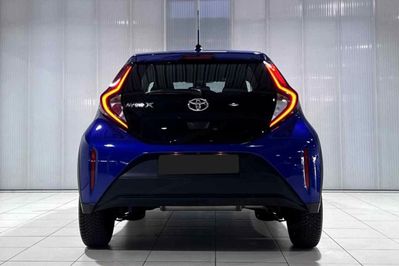 Toyota Aygo X Comfort 1.0 benzyna