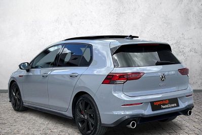 Volkswagen Golf VIII 2.0 TSI GTI DSG