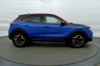 Opel Mokka GS Line 1.2 Turbo