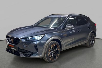 Cupra Formentor 2.0 TSI 4Drive VZ DSG