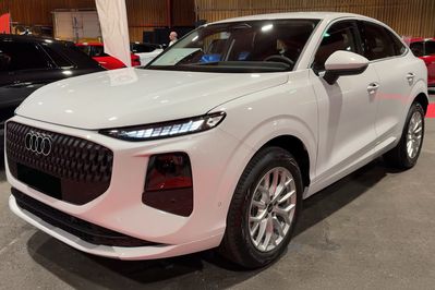 Audi Q3 TFSI advanced Sportback