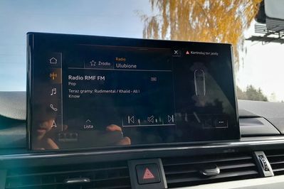 Audi A4 Avant 35 TDI  Advanced S tronic