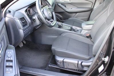 Nissan Qashqai 1.3 DIG-T mHEV Acenta Xtronic