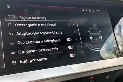 Audi A3 Sportback 35 TFSI S Line
