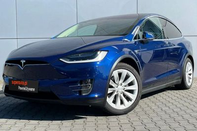 Tesla Model X X Long Range Plus