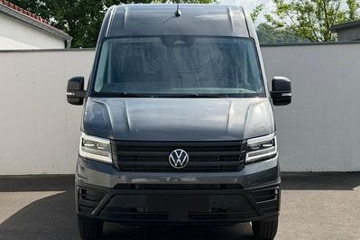 Volkswagen Crafter L3H3 AT 4MOTION