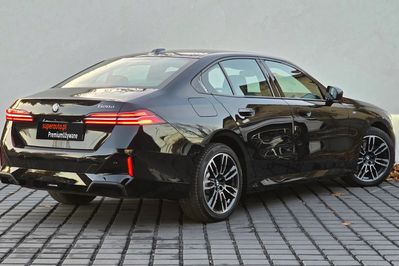 BMW Seria 5 520d M Sport