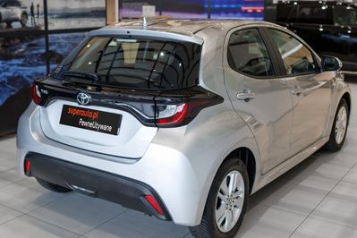 Toyota Yaris 1.5 Comfort