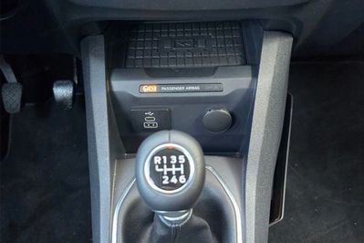 Ford Tourneo Courier Active