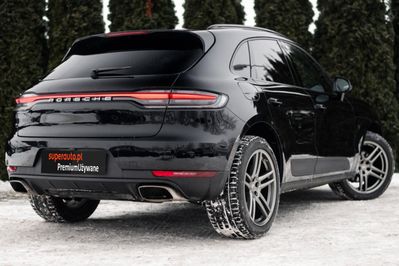 Porsche Macan Standard