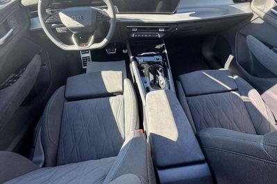 Audi Q3 TFSI S line Sportback