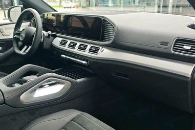 Mercedes GLE 350 de  4-Matic AMG Line
