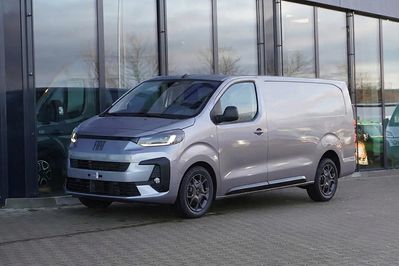 Fiat Scudo XL L2H1 EAT8