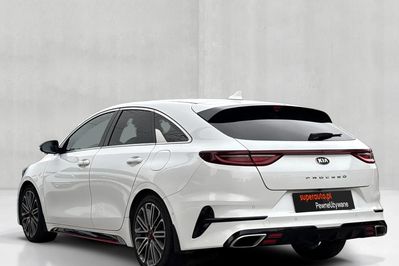 Kia ProCeed 1.6 T-GDI GT DCT