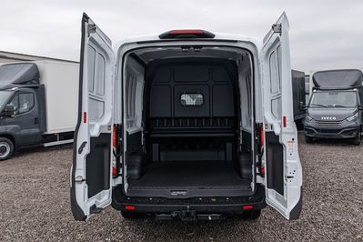 Ford Transit 350 L3H2 Trend Zabudowa Brygadowa